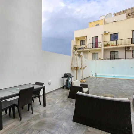 アパート Large, Fully Equipped Maisonette With Private Pool By 360 Estates