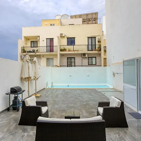 Large, Fully Equipped Maisonette With Private Pool By 360 Estates アパート *
