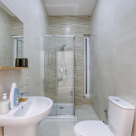 アパート Large, Fully Equipped Maisonette With Private Pool By 360 Estates Santa Venera