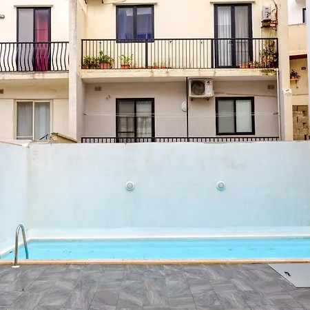 アパート Large, Fully Equipped Maisonette With Private Pool By 360 Estates Santa Venera